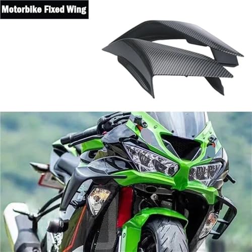 Aileron de carénage fixe moto pour sublimer vos sorties sur circuit - 2