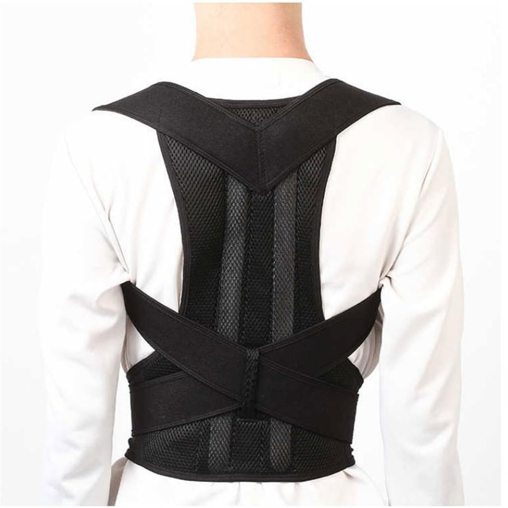 Back Correction Correction With Adult Spinal Corrective Invisible Hunchback Shoulder