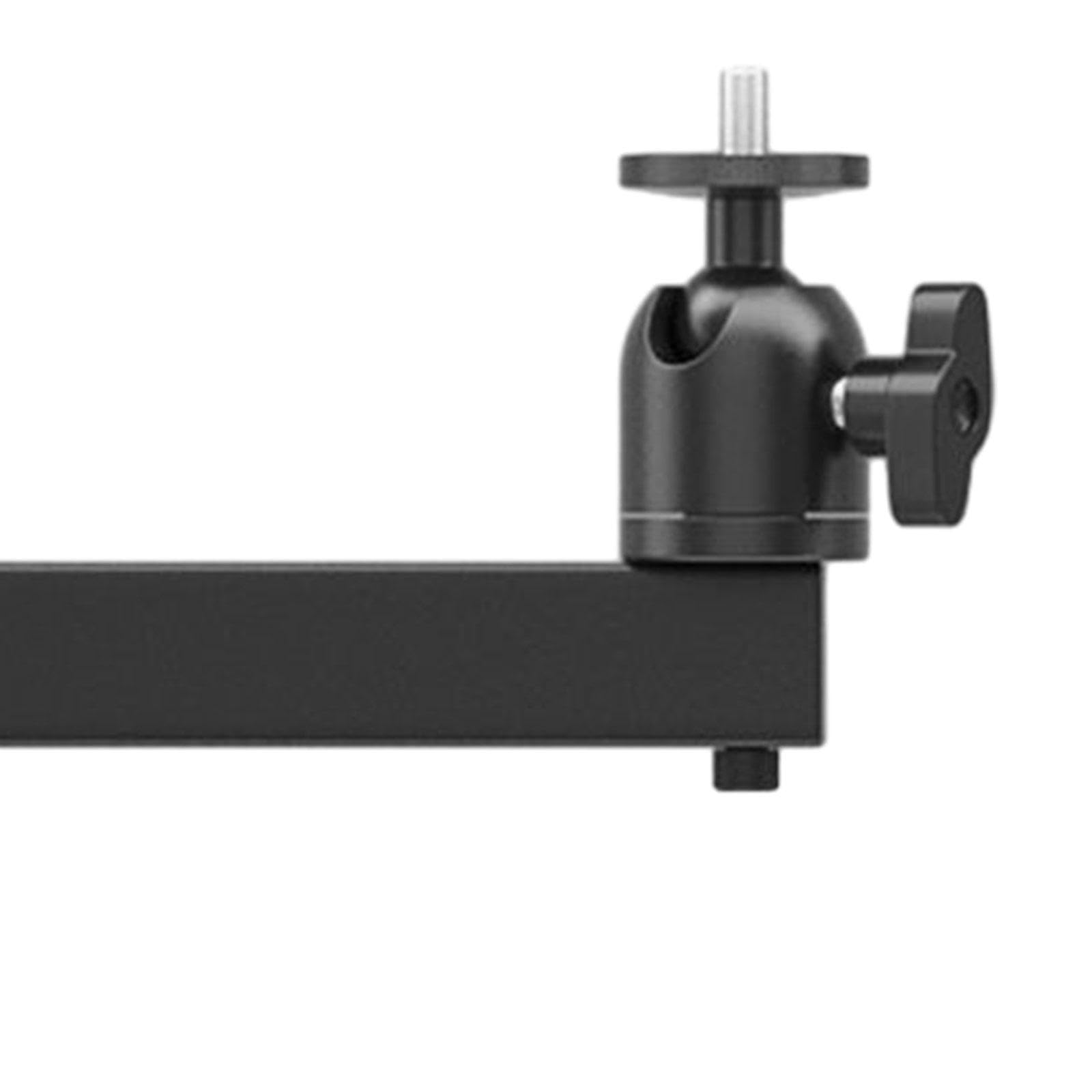 Supporto Universale per Proiettore con Braccio Girevole, Braccio Singolo 20 cm