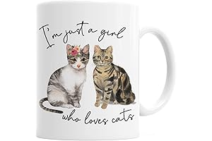 Cat Coffee Mug: Indulge the Cat Lover