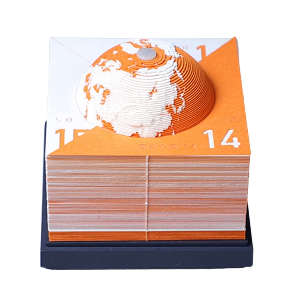 Organizador grande para colgar, calendario estereoscópico 3D, relleno de calcetines para oficina, familia y nombre de empresa personalizable