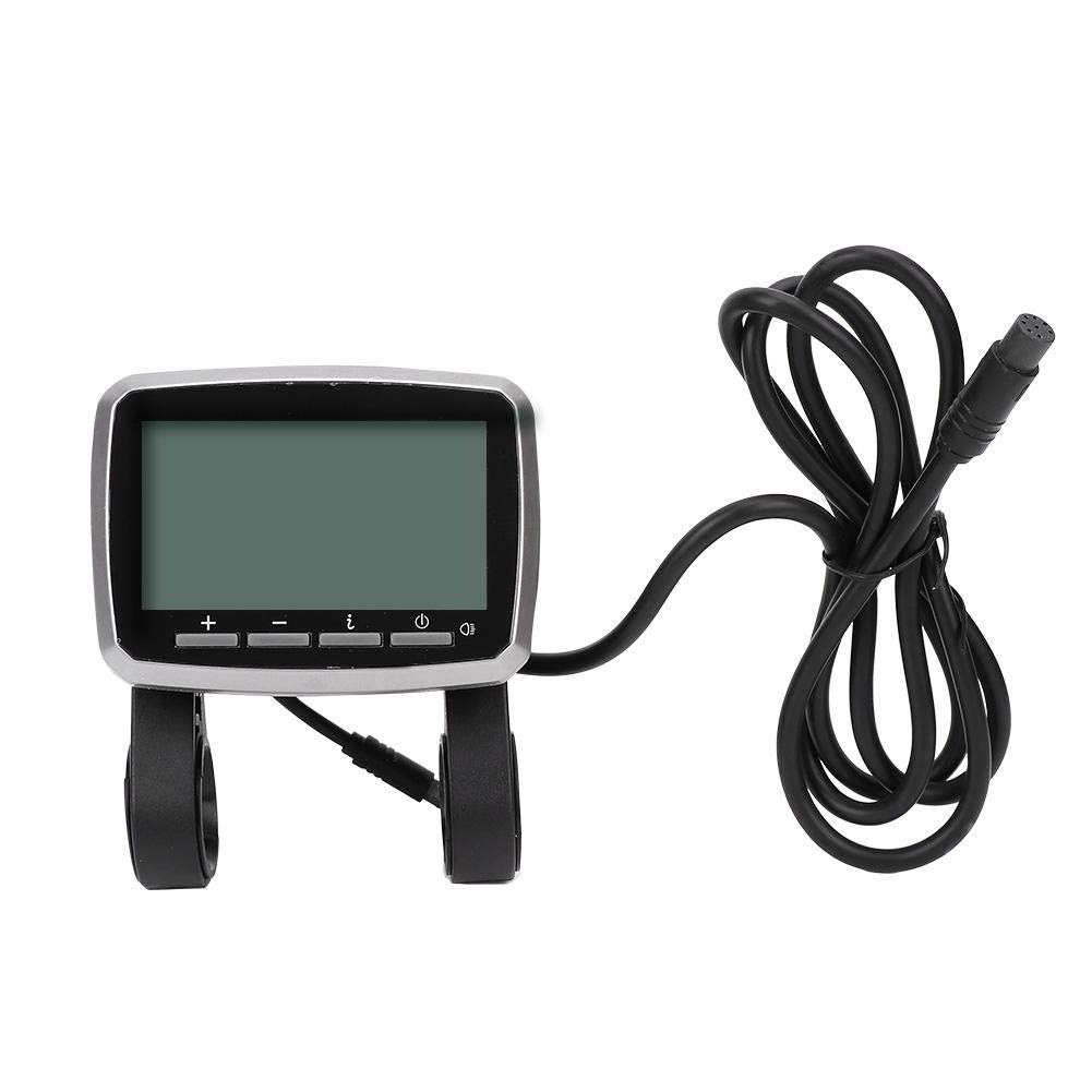 TSDZ2 VLCD-5, Manuel d'utilisation du connecteur pour vélo électrique