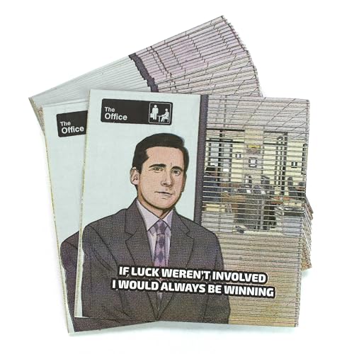 Dunder Mifflin Beverage Napkins (16 Pack), 5