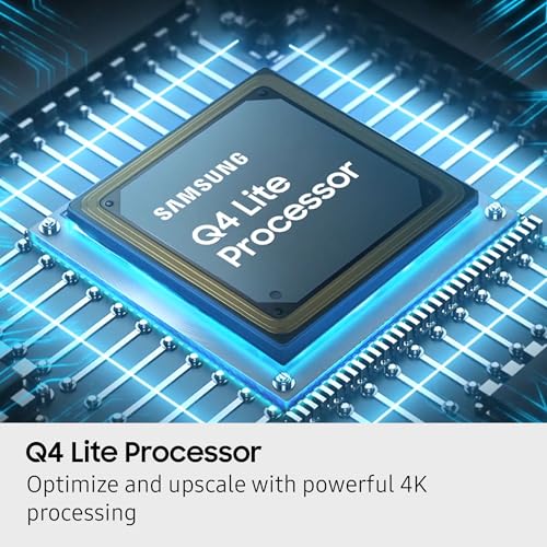 Image of Samsung 65 inch Class, QLED, 4K, QLED Smart TV, 2025 (QN65Q6FAAFXZA)