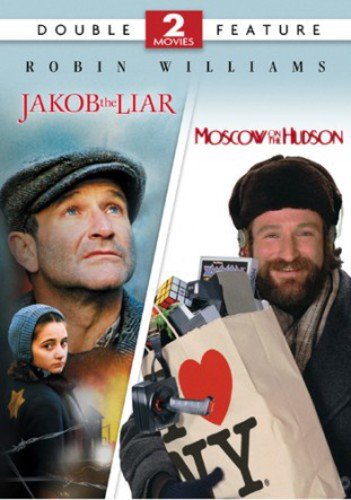 Robin Williams Double Feature - Jakob the Liar/Moscow on the Hudson - coolthings.us