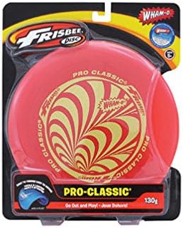Wham-O Super Pro Combo Frisbee Disc Models 133 Gram6