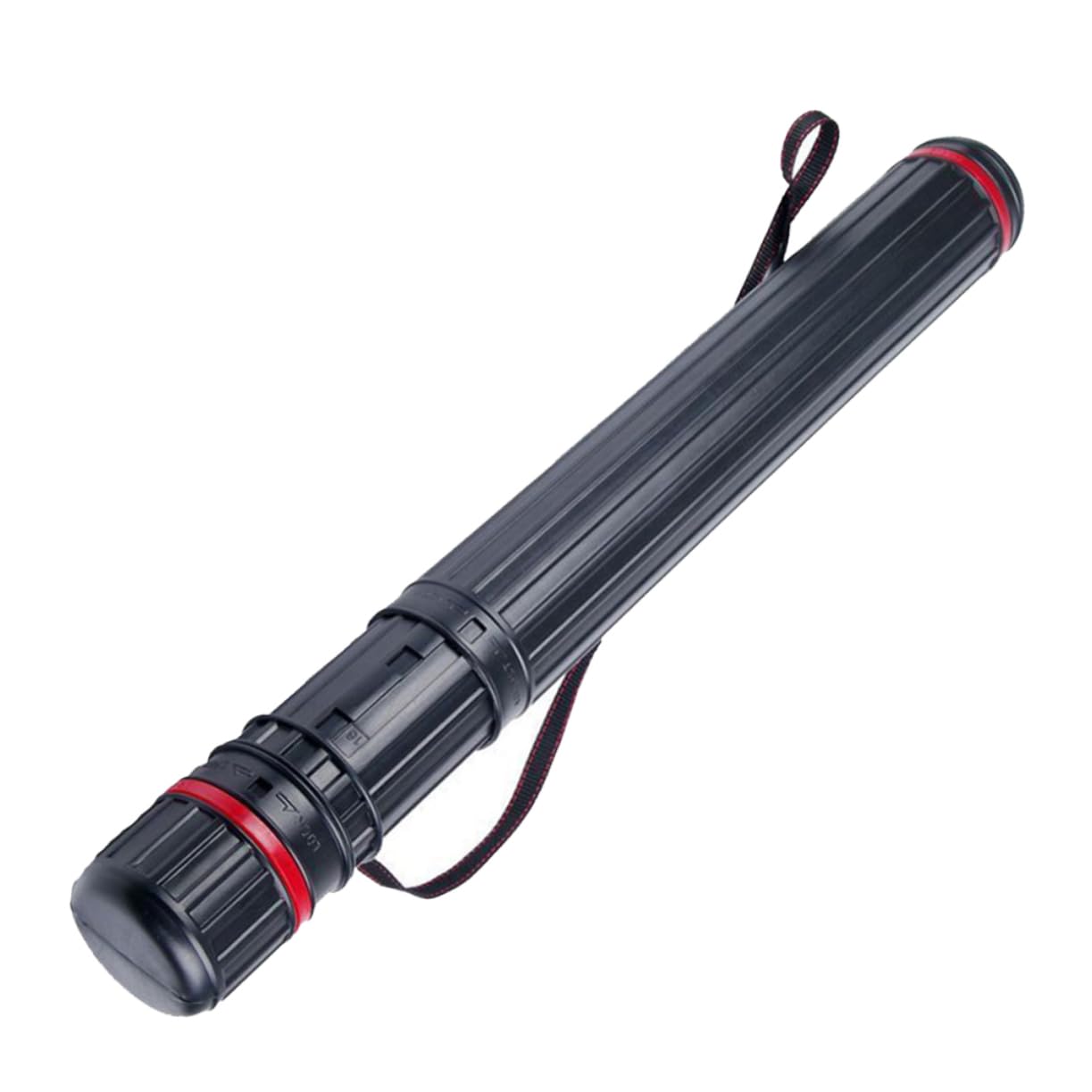 Parliky Arrow Bag Pot Retractable for Bow Plastic Arrow Storage Made of Strong Pp Material Ideal for Hunting Training