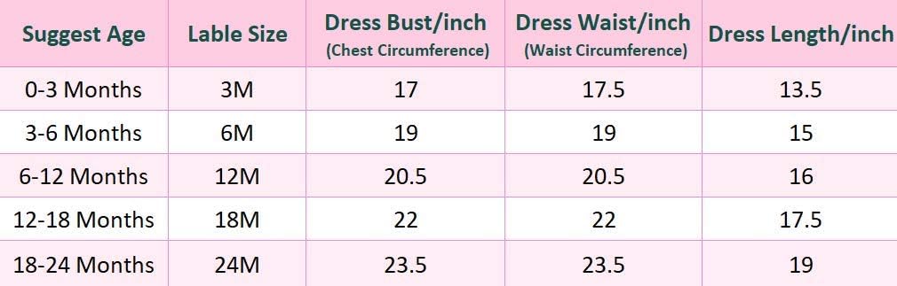 Bow Dream DRESS ベビー・ガールズ US サイズ: 18-24 Months