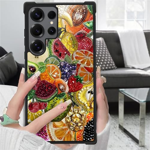 Coque Samsung S25 Ultra perles fruits le cadeau idéal et protecteur pour ados