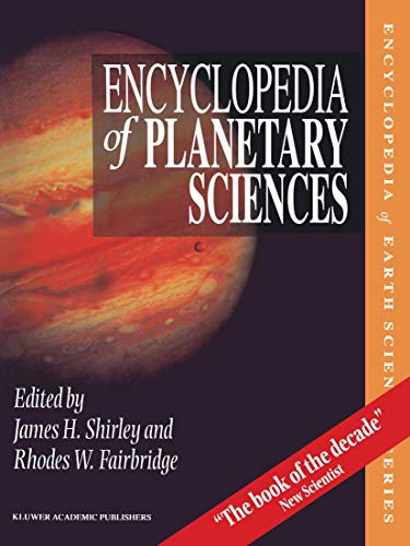 Encyclopedia of Planetary Sciences view 2