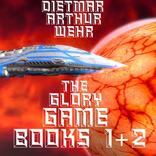 Cover of The Glory Game: Books 1+2