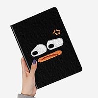 Vista 28 de Funda floral compatible con iPad de 9ª, 8ª y 7ª generación Air 3ª generación Pro de 10.5 pulgadas, diseño de flores, bonita funda inteligente