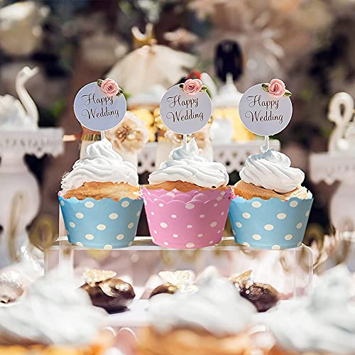 100 pirottini di carta per muffin per torte