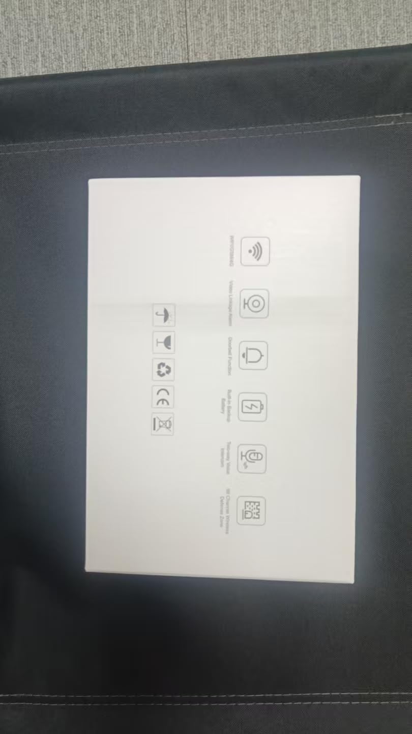PGST Allarme Casa Senza Fili DIY - 4G/WiFi/GSM Sistema Allarme Casa, Sensori Porta/Finestra + Rilevatori Movimento, Allarme 120dB, App Tuya/Smart Life/Alexa/Google