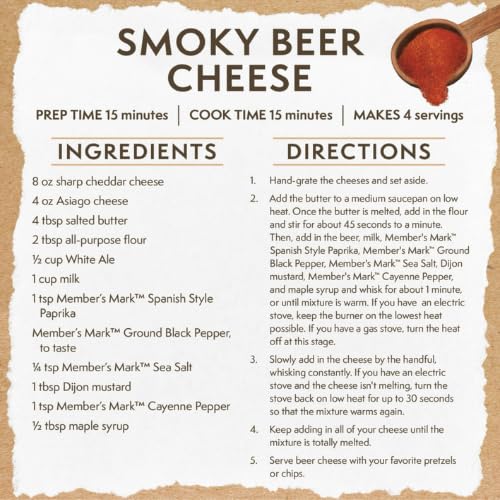 Pimentón Ahumado Estilo Español, 18 oz, Condimento Dulce y Ahumado miniatura 7