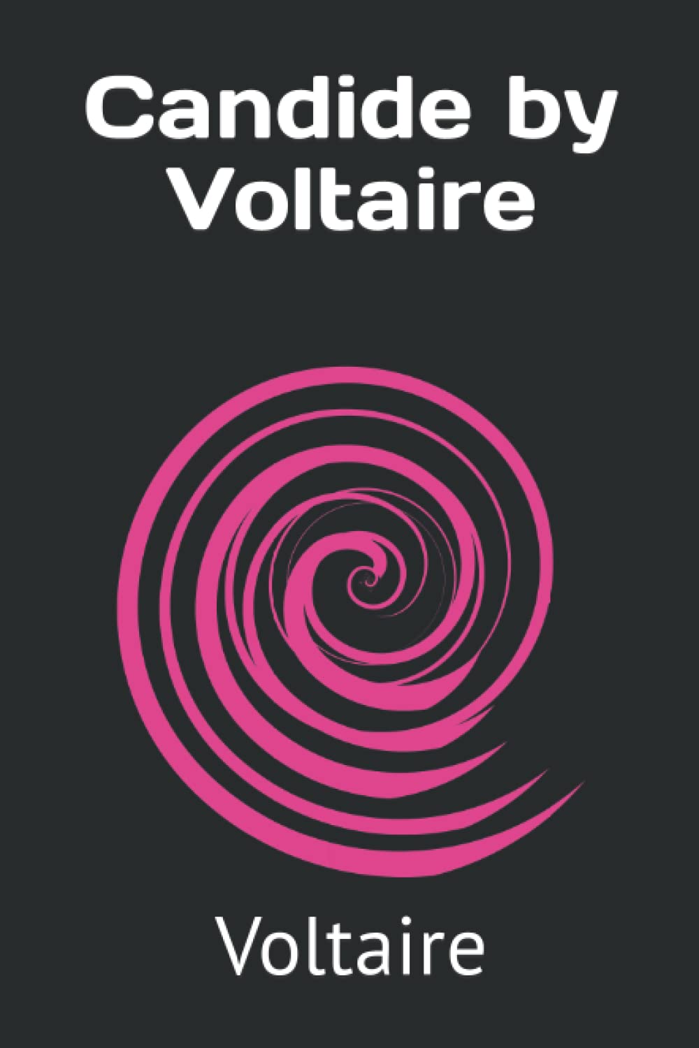 Candide by Voltaire