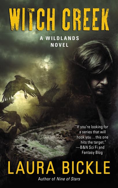 Buy Witch Creek: A Wildlands Novel — BookShops.in
