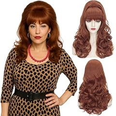 Auburn Brown - Beehive