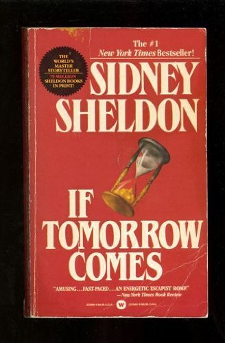 If Tomorrow Comes by Sheldon, Sidney published ... B009LUBN8S Book Cover