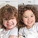 T is for Tame - Baby Shampoo & Conditioner for Curls Bundle – Plant-Based Tear-Free Hair Care Set for Babies, Toddlers & Kids – Frizz Control with Coconut Oil & Sunflower Seed Oils - 6.76 & 5.07 fl oz