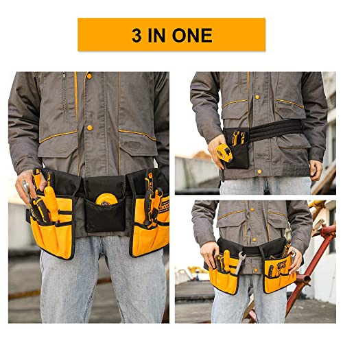 Doppio Fodero Portattrezzi 14 Tasche