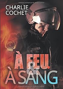 Book's Cover of À feu et à sang