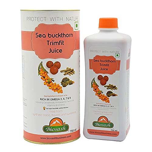 Biosash Seabuckthorn Trimfit juice 750 ml