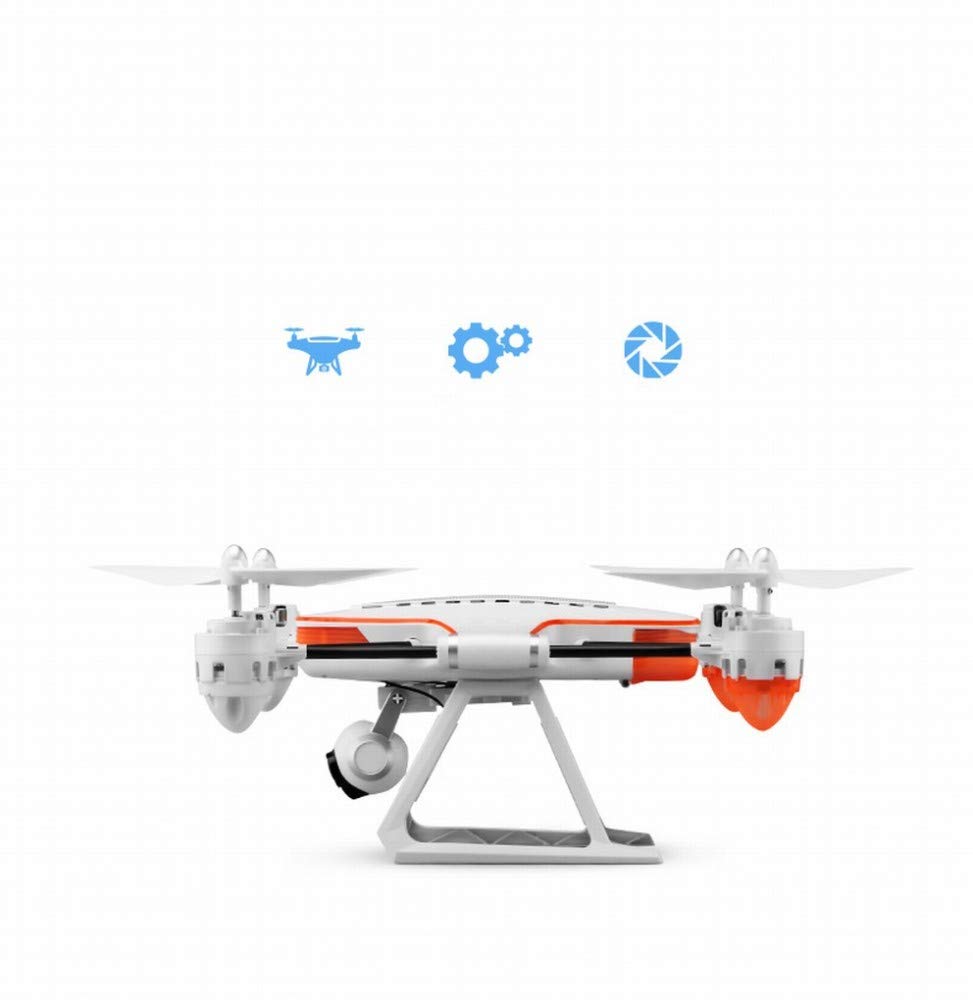 MU Drone Fotografia Aerea Hd Professionale 4K Smart Lunga Durata Della Batteria con Modello Di Aeromodello a Quattro Assi Di Controllo Remoto,A,Taglia unica