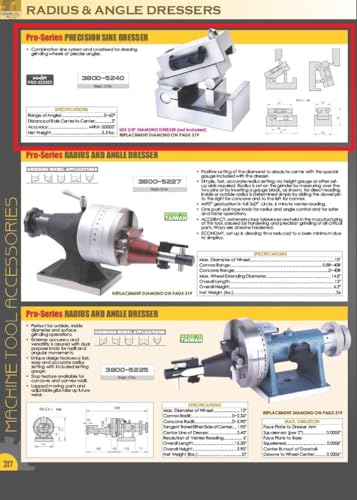HHIP 3800-5240 Precision Sine Dresser