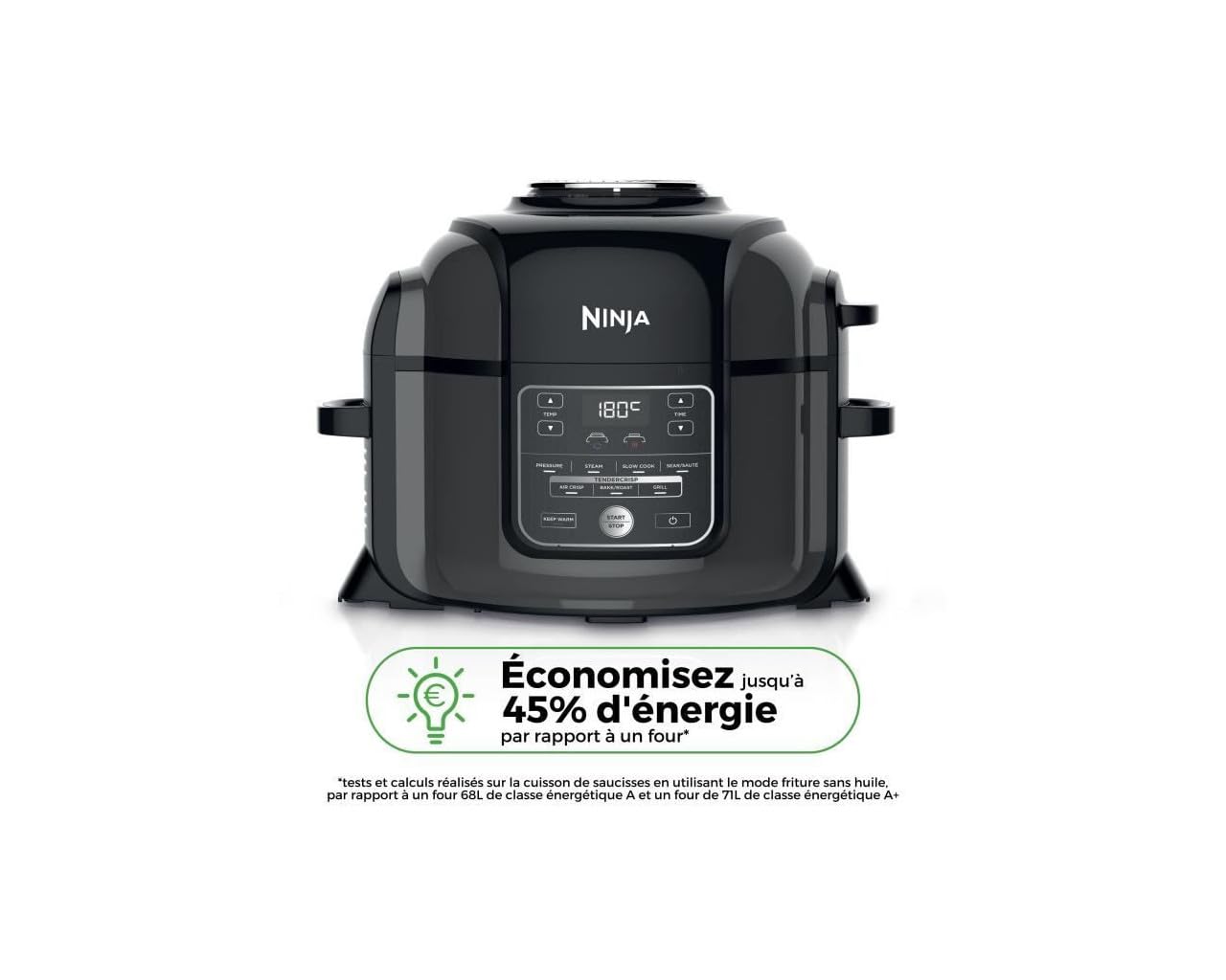 Ninja Foodi Mini OP300EU au meilleur prix sur Ninja Foodi Mini OP300EU au meilleur prix sur