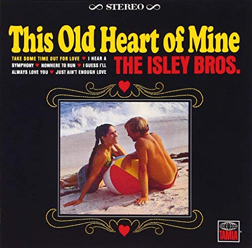 This Old Heart of Mine [12 inch Analog]