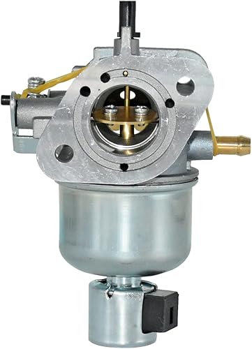 Miniatura 2 de Carburador 15004-0827 apto para motor Kawasaki específico FS481V FH580V FS541V FR600V FS600V 15004-0822 15004-7060 15004-7053 15004-0818 con aire