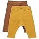 PIPPI Unisex Baby Leggings, Tinsel, 92