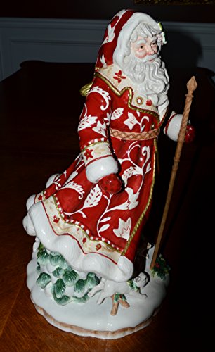Town-Country-Collection-Santa-Figurine Town Country Collection Santa Figurine