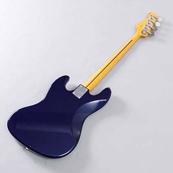 Amazon | HISTORY HJB-Standard MBL Metallic Blue 国産エレキベース