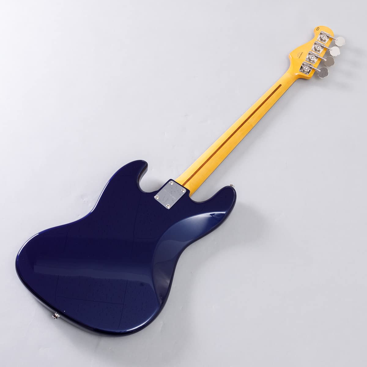History エレキベース メタリックブルー HISTORY 【日本製】HJB-Standard MBL Metallic Blue エレキ