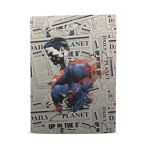 Skin Superman PS5 pour protéger votre console des rayures