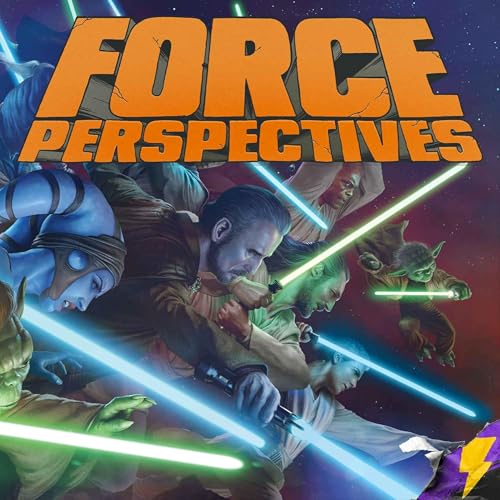 『Marvel Jedi Knights』のカバーアート