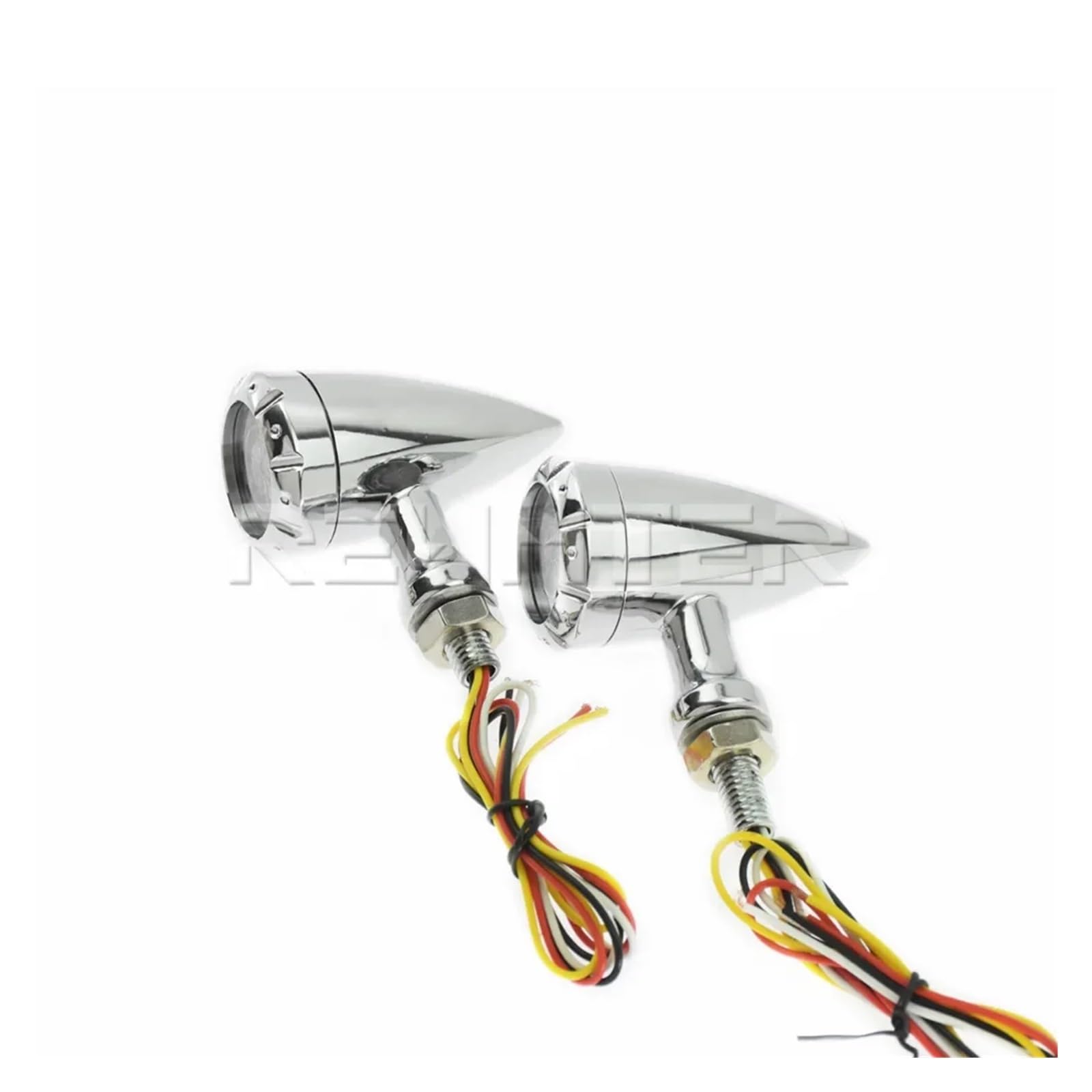 Indicatore direzione LED universale moto funzione Indicatoris Motos