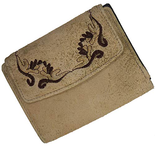 Domelo - Cartera para mujer  Beige beige