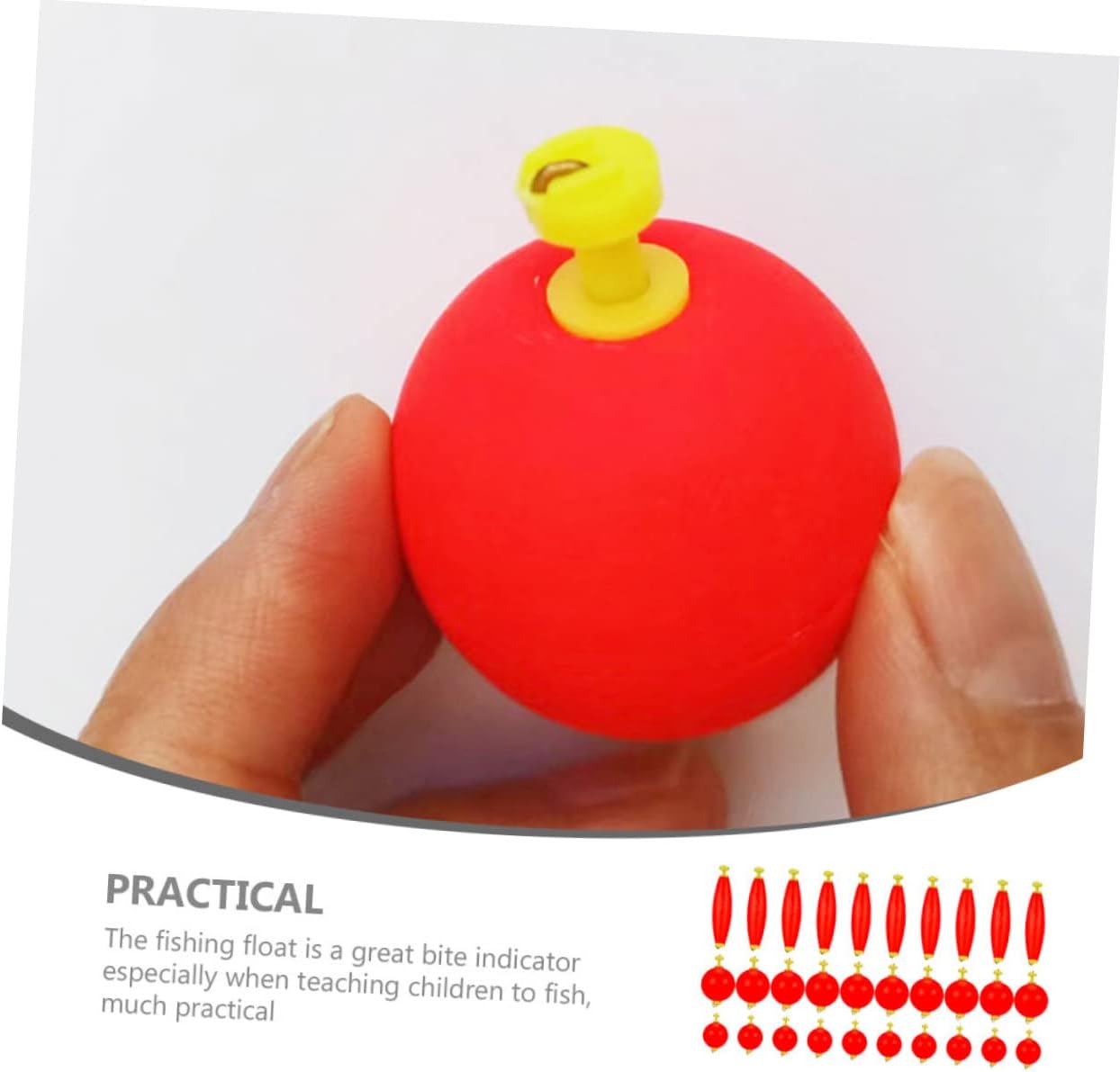 Fishing Float Foams Fishing Tackle for Fly Fishing Crappie Tackle Accessories Rigs Fishing Foams Tools