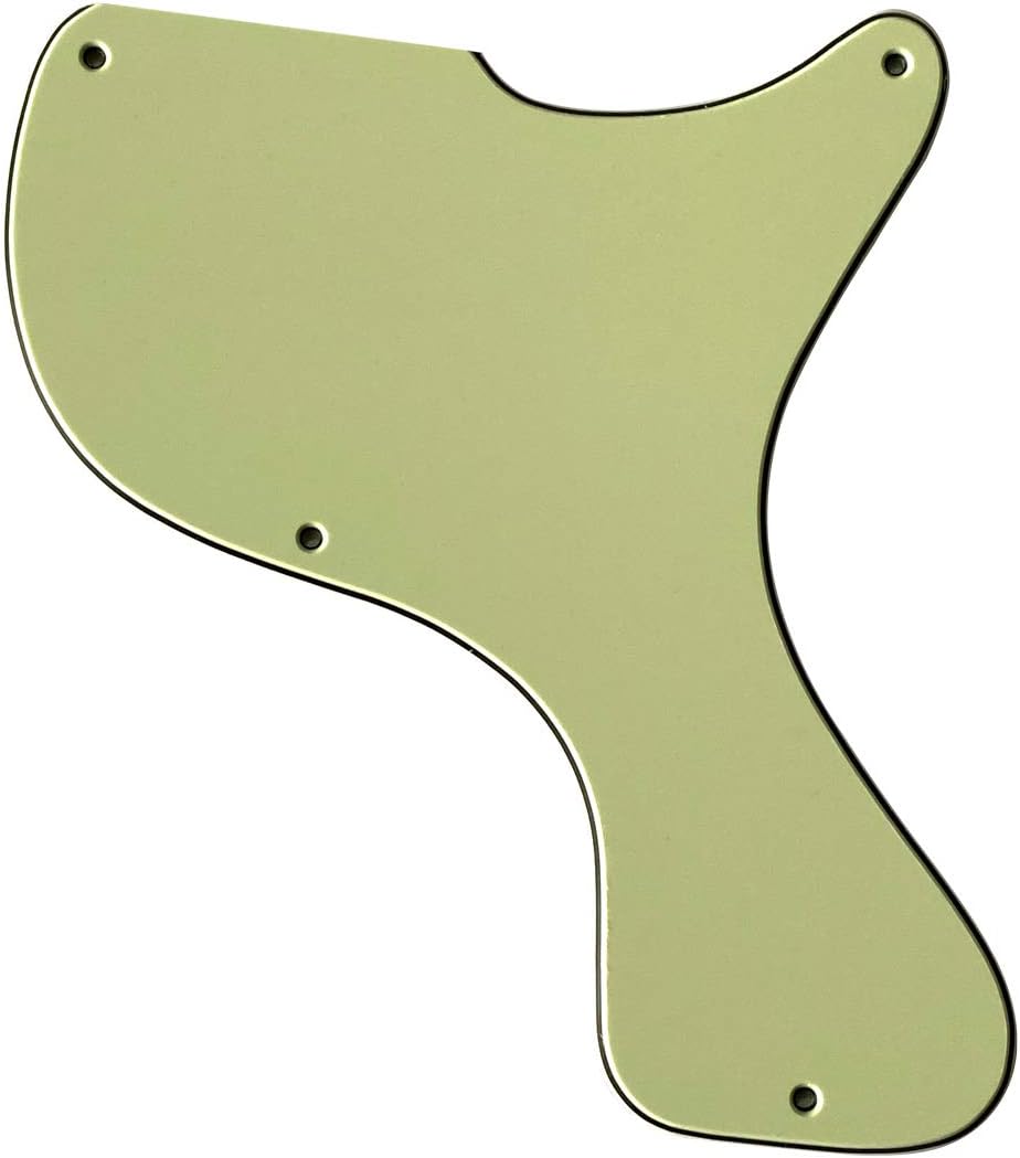Buy Guitar Parts For Gibson Les Paul Junior 1958 DC Guitar Pickguard 3