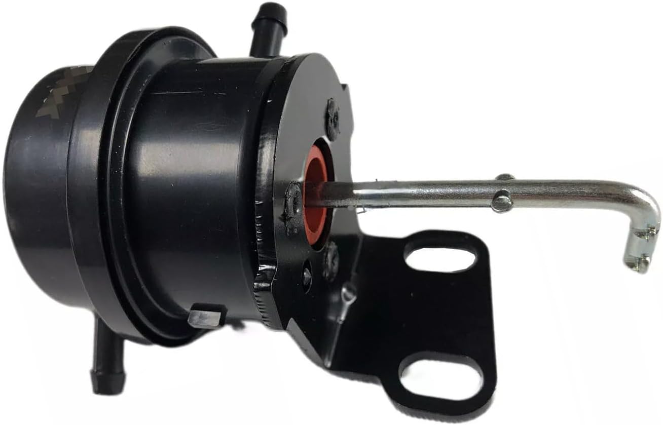 Turbocharger Wastegate Actuators Black Supercharger Bypass Valve Actuator 89018120 Fit for Eaton GM Grand Prix Regal GS Bonneville Impala