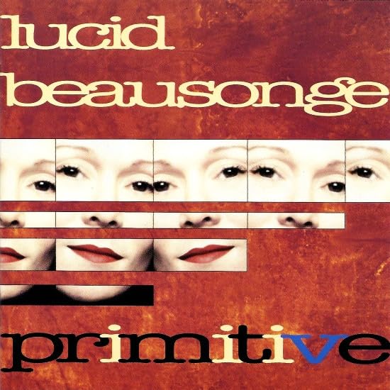 Primitive [Audio CD]