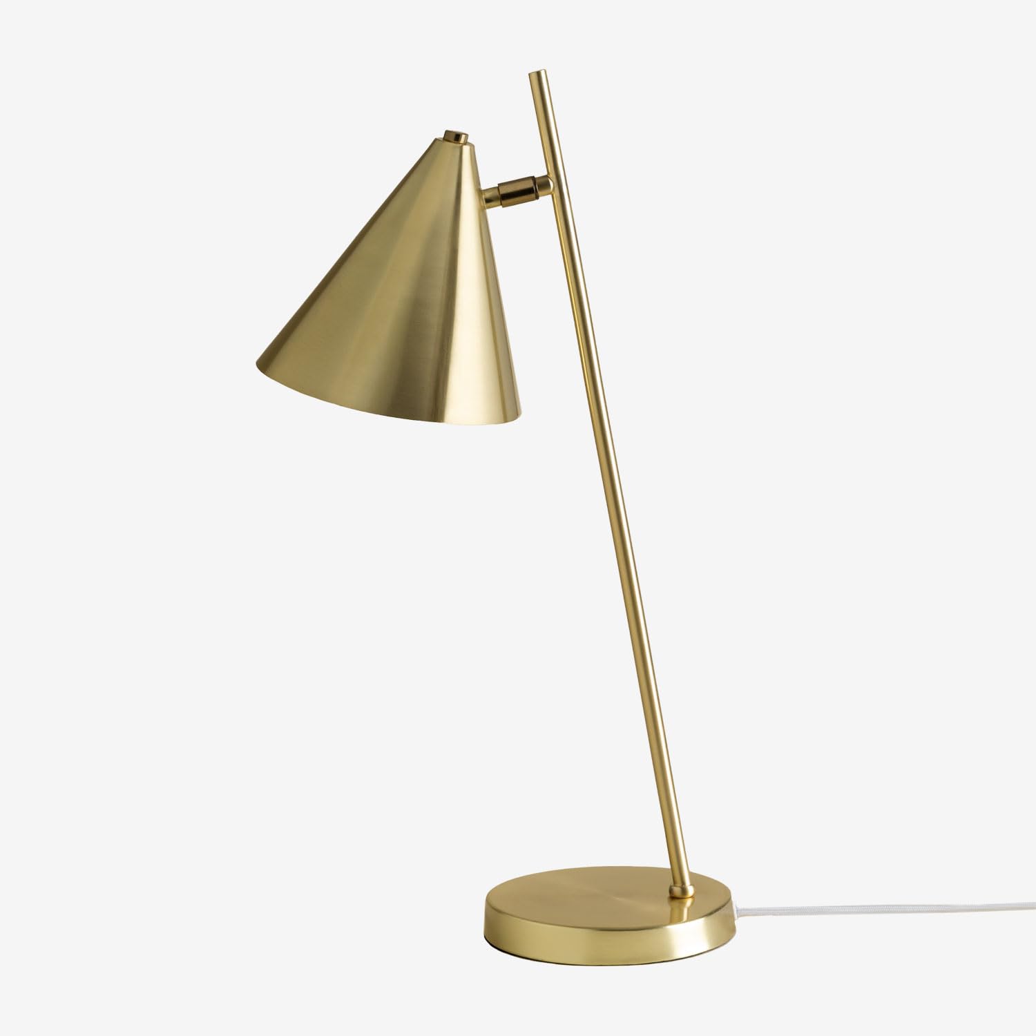 SKLUM Metalowa lampa stołowa Divone