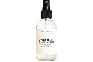 Calyan Wax Co. Evergreen & Eucalyptus Natural Room Spray