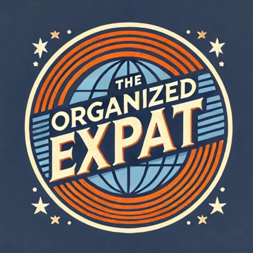 Couverture de The Organized Expat
