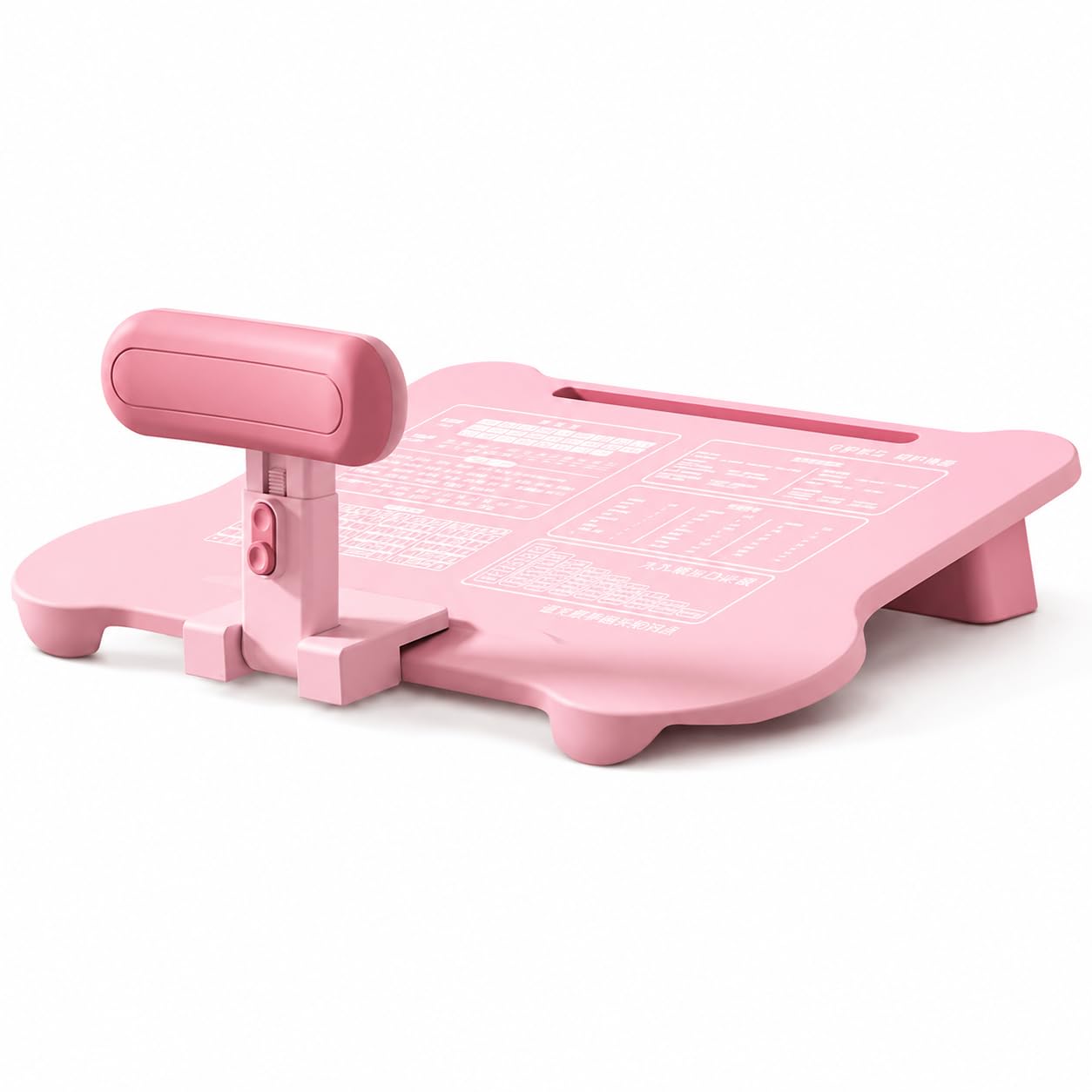 Correttore Postura Bambini Scrivania, Struttura in plastica, Supporto posturale, Mentre si, Per giovanissimi, style to 1