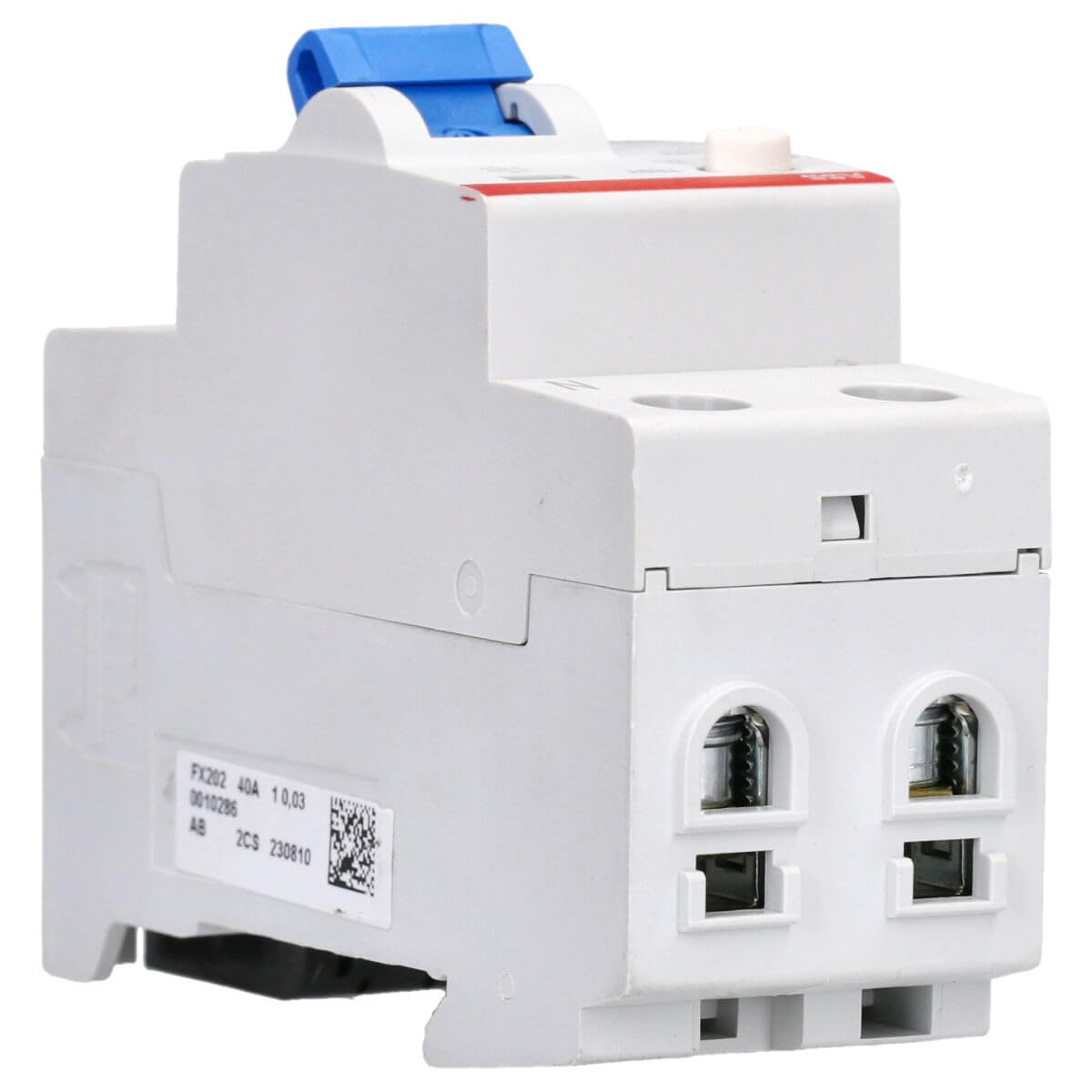ABB FX202A-25/0.03 FI-Schutzschalter FlexLine 2P Typ A25A30mA 2CSF202165R1250