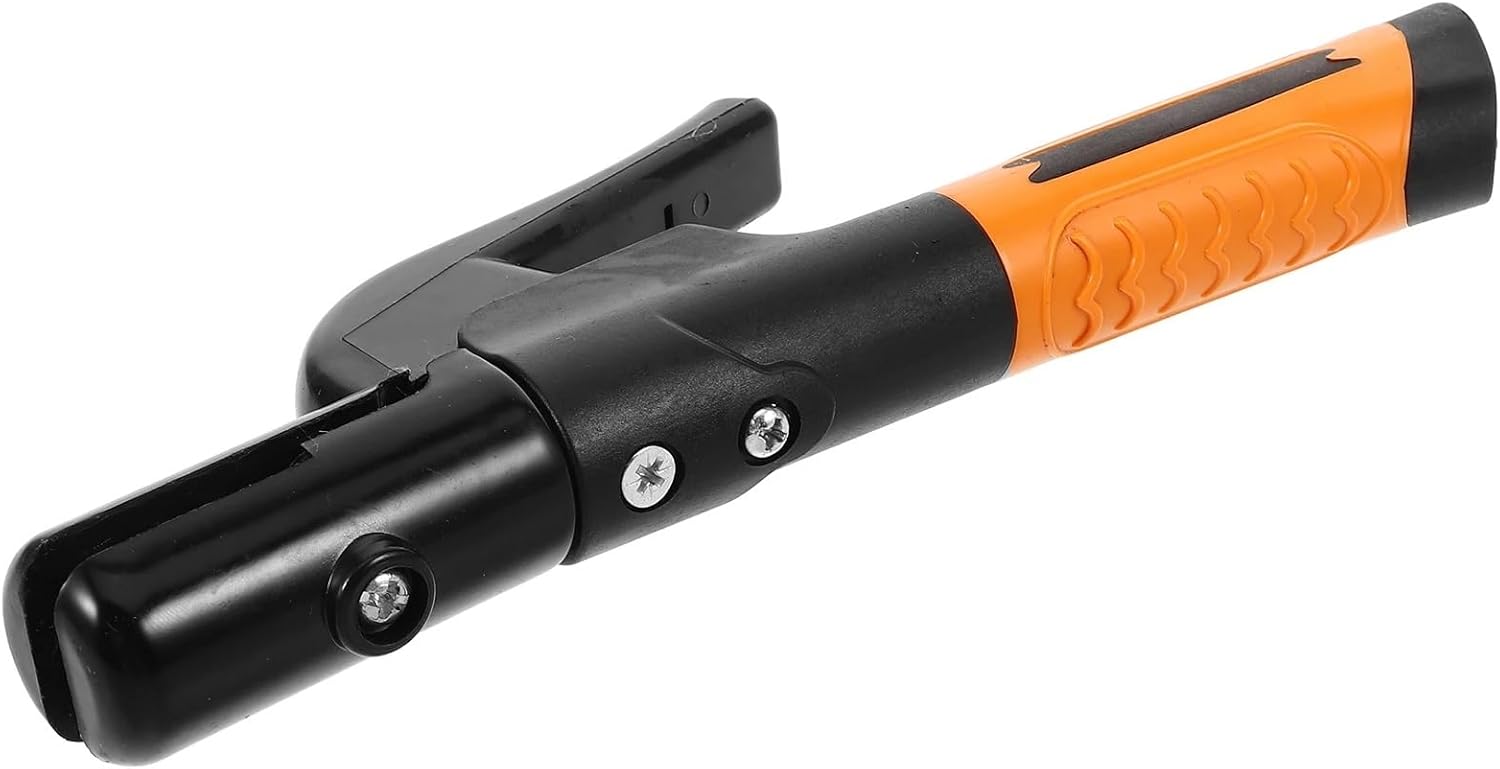 1pcs Welding Machine Holder Heavy Duty Copper Clamp Stick Electrode Jaw Pliers for Professional Welders Tool Holder